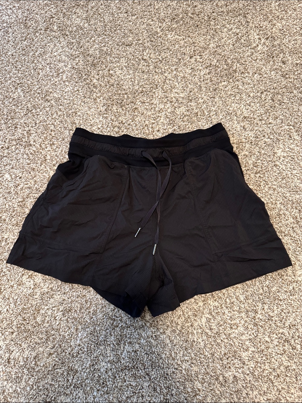lululemon dance studio high-rise shorts 3.5”